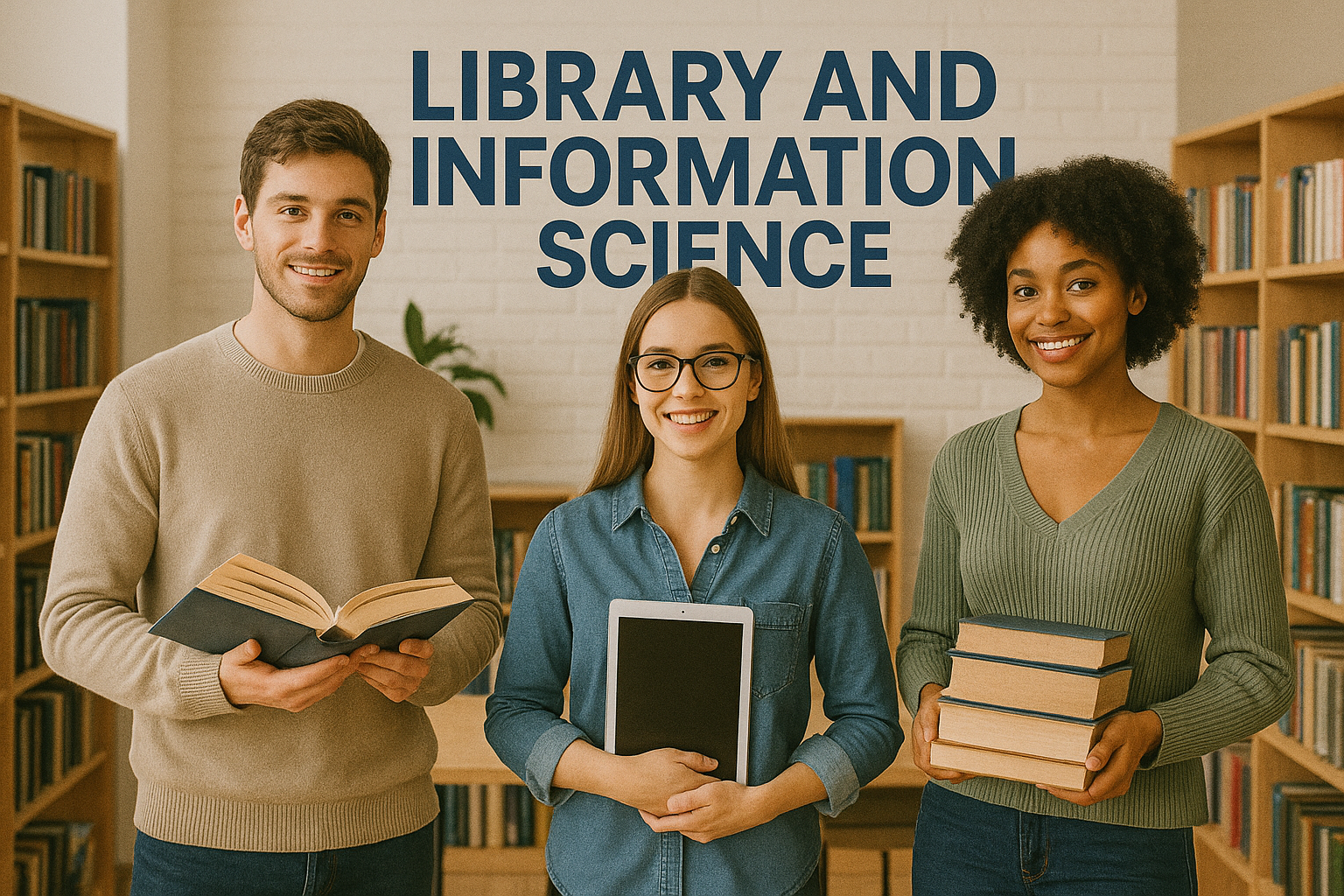Library And Information Science